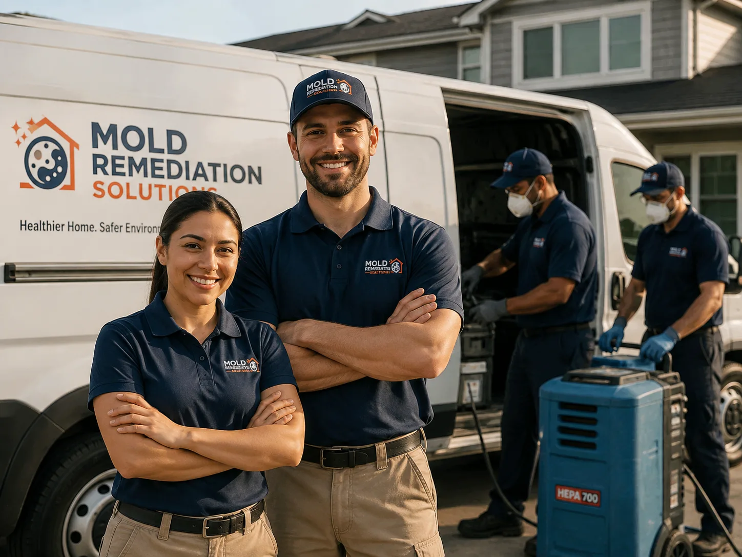 Mold Remediation company in Norfolk, MA