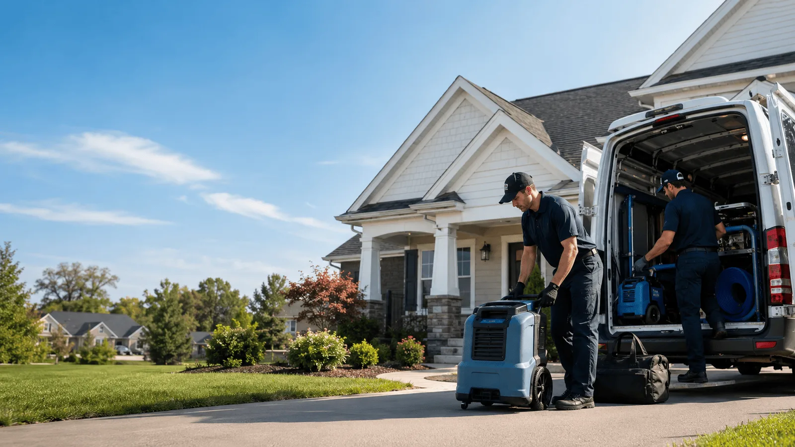 Mold Remediation in Norfolk, MA